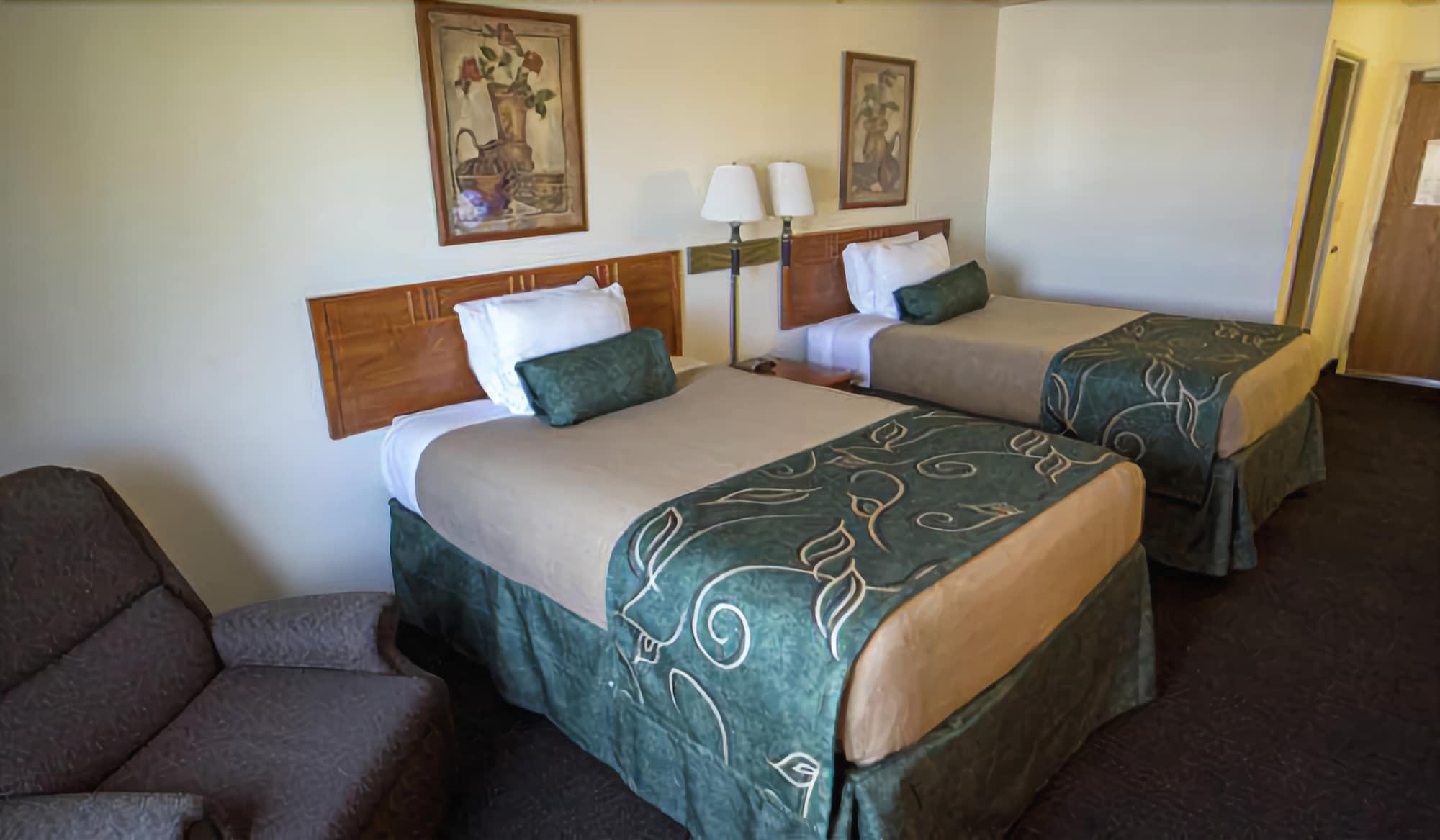 Travelodge By Wyndham Pecos Εξωτερικό φωτογραφία