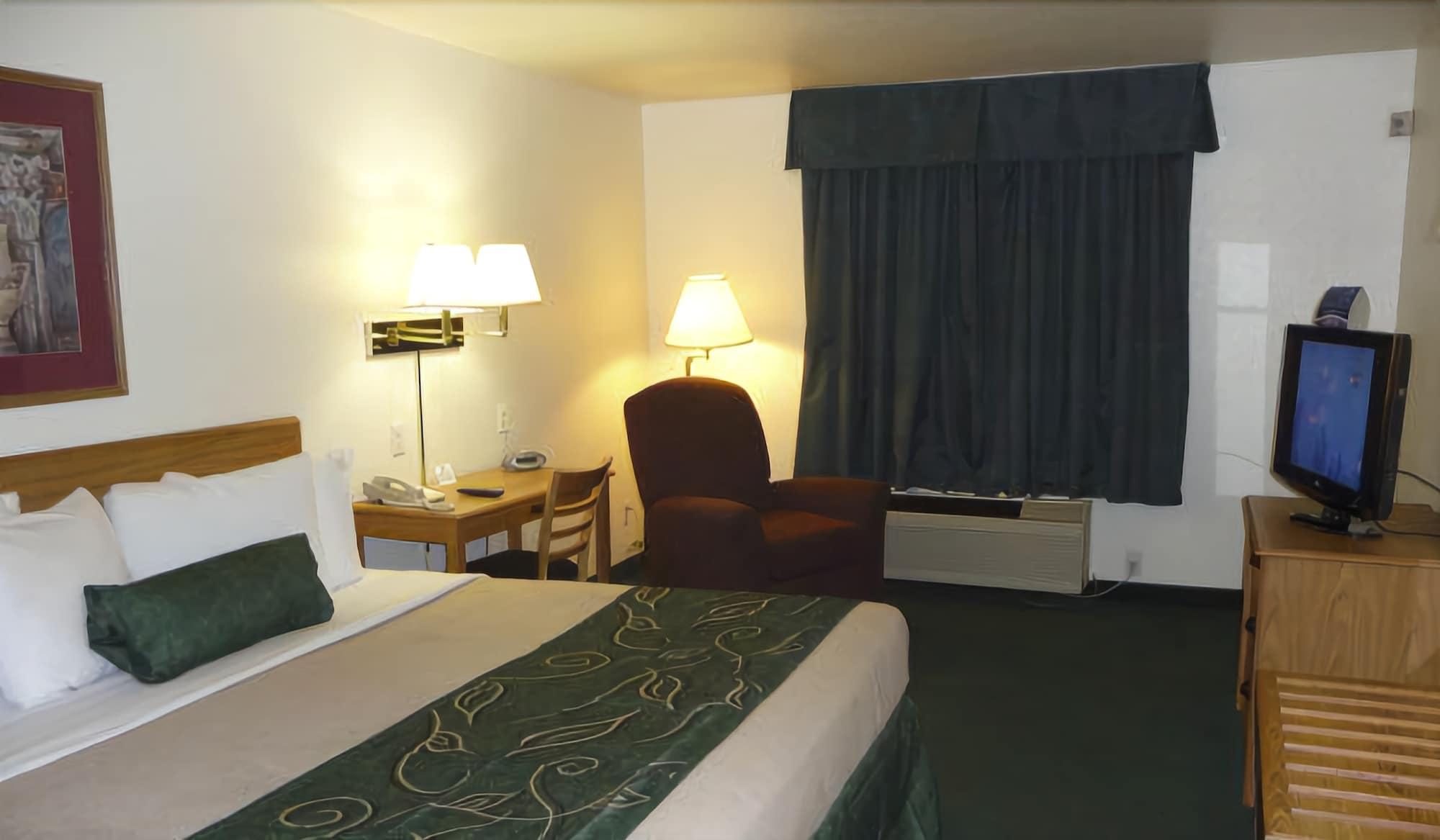 Travelodge By Wyndham Pecos Εξωτερικό φωτογραφία