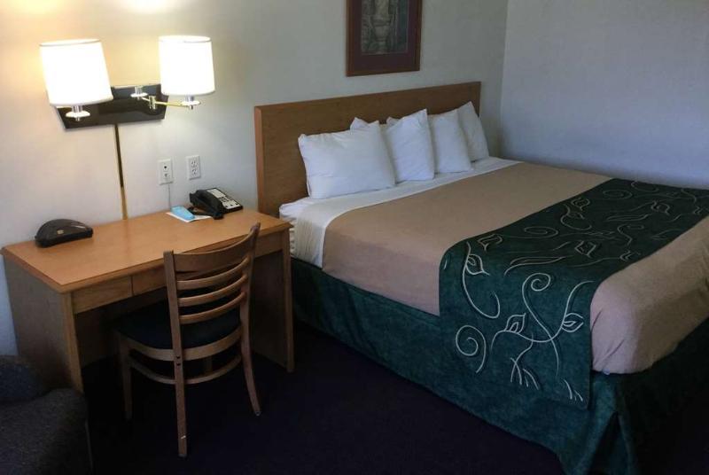 Travelodge By Wyndham Pecos Εξωτερικό φωτογραφία